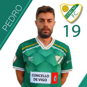 Pedro Vzquez (Coruxo F.C.) - 2020/2021